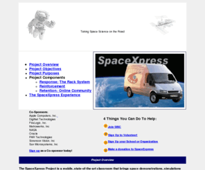 spacexpress.org: SpaceXpress
