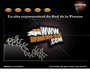 supermotard-club.com: L'actu supermotard en france
supermotard, supermoto en france. forum, photos, vidéos, annonces. photos supermotard par sapetocu