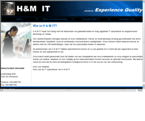 hmitservice.com: HM IT Service
HM IT Service