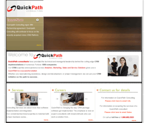 quickpath.com: Welcome to Quick Path Consulting
