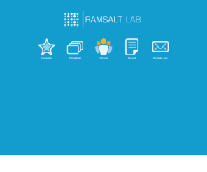 ramsalt.com: Kommunikasjonsløsninger, Drupal og deling | Ramsalt Lab
Ramsalt Web utvikler internettløsninger for organisasjoner som har spesielle krav og problemstillinger. Vi er eksperter på Drupal og leverer skreddersydde løsninger med en snert og et ramsalt uttrykk.