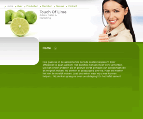 touchoflime.com: Touch of Lime - Home
