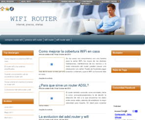 wifirouter.es: WIFI ROUTER
WIFI ROUTER