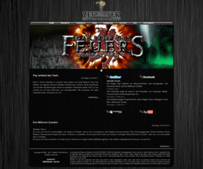 zeitalter.net: Zeitalter Entertainment | Offizielle Website
Offizielle Zeitalter Entertainment Website