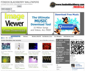 fondosblackberry.com: Fondos BlackBerry Wallpapers
BlackBerry Wallpapers, Fondos de Pantalla para BlackBerry 