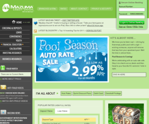 mazumacu.com: Mazuma Credit Union
