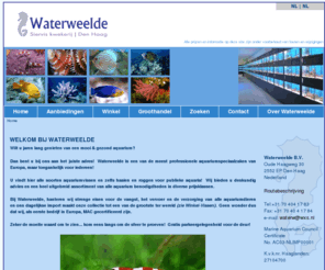 waterweelde.nl: Waterweelde siervis kwekerij
