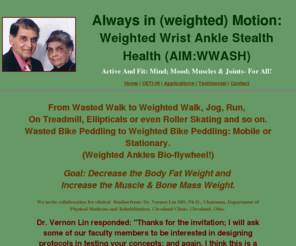 4w2010.com: Always in Weighted Motion - Weighted Wrist Ankle Stealth Health
Studio 7 graphics is a computer graphic design firm focused on creating unique and exquisite designs that are aesthetically refined to appeal to the viewer. The designs stem from a conglomeration of ideas based on nature, art, aesthetics, culture, symbol, artistic trend, function, and visual communication.