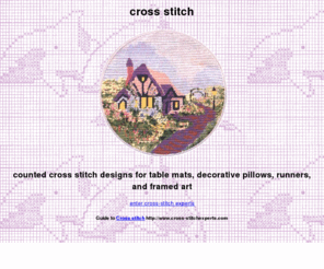 cross-stitchexperts.com: cross stitch
Cross stitch experts