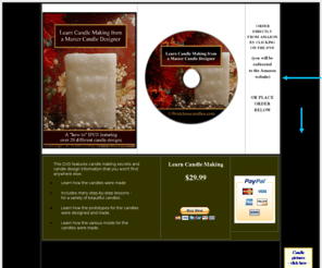 firstclasscandles.com: How to make candles, earn money from home, great gift idea
Learn how to make candles - earn money from home - a 