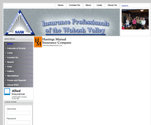 insurewabashvalley.net: Insure Wabash Valley
Joomla! - the dynamic portal engine and content management system