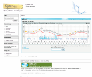 kjornesvel.org: Kjørnes Vel  | Trivsel i nærmiljøet
