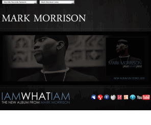 markmorrison.com: Mark Morrison
Mark Morrison Official Website