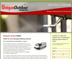 mosquitosystemrefill.com: Mosquito System Refills | Misting Systems |  Houston's Premier Mosquito Control Systems
Houston's Premier Mosquito Control Systems