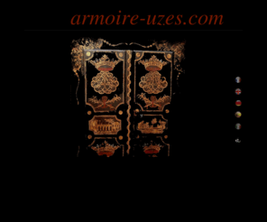 armoires-uzes.com: http://www.armoire-uzes.com/ - armoire-uzes
armoire uzes, cupboard, cupboards,