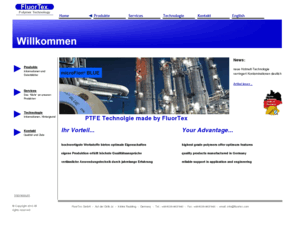 fluortex.net: FluorTex Polymers
