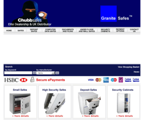 granite-safes.co.uk: Granite Safes Ltd - Safes, Fire Safes, Security Safes, Deposit Safes, Laptop Safes, Security Cabinets, Under Floor Safes, Chubbsafes, Rosengrens, Secureline, Churchill Safes
Chubbsafes Elite Dealership. Safes, Fire Safes, Security Safes, Deposit Safes, Laptop Safes, Security Cabinets, Under Floor Safes, Rosengrens, Secureline, Churchill Safes