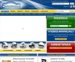 informauto.net: Informauto - Soluzioni per l'Autoriparazione
