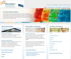 selseb.com: PharmaDerm Homepage
