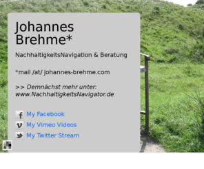 johannes-brehme.com: Johannes Brehme
