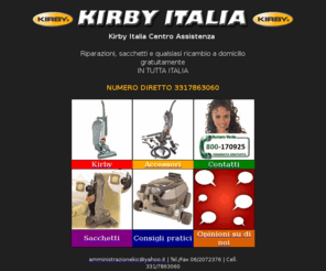 kirbyitaliacentroassistenza.com: kirby
Kirby Centro assistenza e ricambi