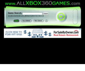 xencommercial.com: XBOX 360 GAMES
Ultimate Search for XBOX 360 Games. Search Hints, Cheats, and Walkthroughs for XBOX 360 Games. YouTube, Video Clips, Reviews, Previews, Trailers, and Release Information for XBOX 360 Games.