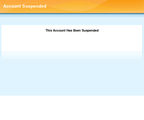 amcpos.com: Account Suspended
