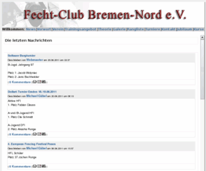 fcbn-fechten.de: Fecht-Club Bremen-Nord e.V.
