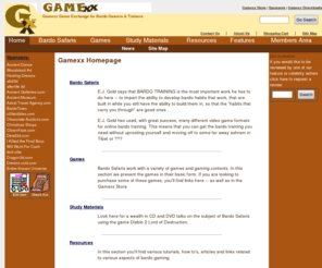 gamexx.com: Homepage Gamexx Game Exchange
Gamexx Game Exchange -- FREE Browser Interactive Games