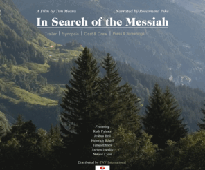 insearchofthemessiah.com: In Search of The Messiah - A Film by Tim Meara
In Search of the Messiah reveals a miracle of engineering and exposes an extraordinary world of politics, deception, crime and passion, spanning over 350 years of history.
The title of the documentary is inspired by the most perfectly preserved Stradivari violin in existence: The Messiah, which is displayed in a glass case at Oxford’s Ashmolean Museum and was donated with the condition that it must never be played again.