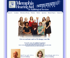 memphishearingaid.com: Memphis Hearing Aid
