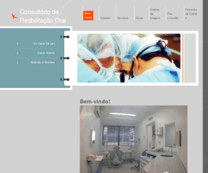 oraldente.com: oraldente2 - Bem-vindo!
Reabilitação oral com implantes dentários, estética e próteses sem metal