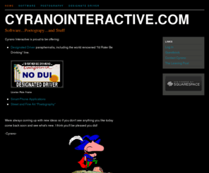 cyranointeractive.com: CyranoInteractive.com - Welcome to Cyrano Interactive
