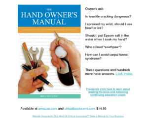 handownersmanual.com: Home
Professional Service