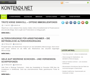 konten24.net: Konten24.net
