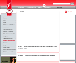 dresdnersportclub.de: DSC Volleyball | Startseite
http://www.lufthansa.de