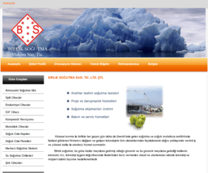 birliksogutma.com: Birlik soğutma, freon soğutma, amonyaklı soğutma, şok cihazları, soğuk oda kapıları, split cihazlar, iqf cihazı, kompresör revizyonu, monoblok cihazlar, soğuk oda panelleri, merkezi soğutma sistemi - Anasayfa
Birlik soğutma, freon soğutma, amonyaklı soğutma, şok cihazları, soğuk oda kapıları, split cihazlar, iqf cihazı, kompresör revizyonu, monoblok cihazlar, soğuk oda panelleri, merkezi soğutma sistemi, Anasayfa, Anasayfa, Birlik Soğutma  San. Tic. Ltd. Şti.