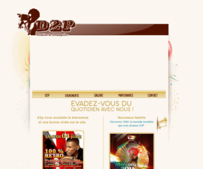 d2p-association.com: D2P Evasion et compagnie
