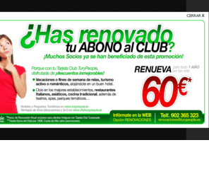 incentivosparaempresas.es: TuryPeople 902 365 323 - Pure Low Cost - Hoteles Baratos - Central Reservas Hoteleras - Tarjeta
