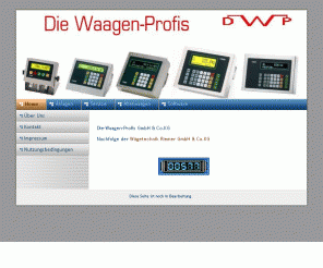 riemer-waagen.de: Die-Waagen-Profis.de - Home
Meine Homepage