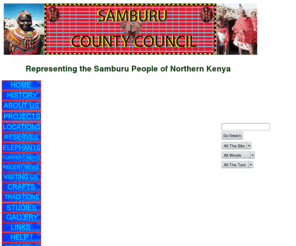 samburucouncil.co.uk: samburu council main
Representing the Samburu People of Northern Kenya