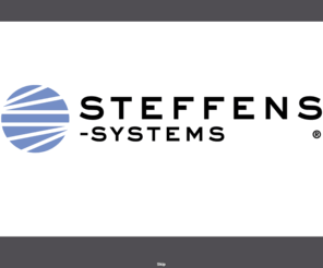 steffens-systems.com: Steffens Systems: Your specialist in sound systems
Steffens Systems, Ihr führender Anbieter von Beschallung in akustisch anspruchsvollen Räumen. Beste Sprachverständlichkeit in Ihrer Kirche, Halle, Aula oder Ihrem Saal lautet unser ambitionierter Anspruch an all unsere Mikrofon- und Beschallungsanlagen.