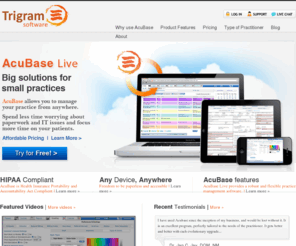 trigram.com: Trigram Software
Trigram Software