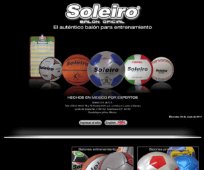 balondeportivo.com: Balones Entrenamiento | Soleiro | Balones promocionales
Balonespromocionales,hechosenméxico,Balonespromocionales,fabricadebalon,soleiro,balonessoleiro,baloneshechosenmexico,balonespublicitarios,promotionalballs
