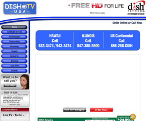 dishtvusainc.com: DISH TV USA - Home
@dishtvhawaii