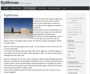 flyttfirman.net: Flyttfirman
