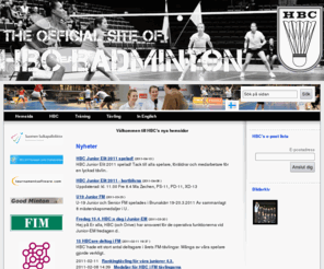 hbc-badminton.com: Etusivu - hbc
