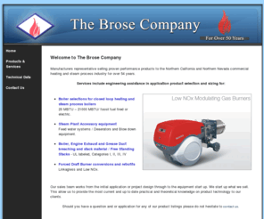 broseco.com: The Brose Company
The Brose Company