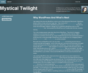 mystical-twilight.com: Mystical Twilight
