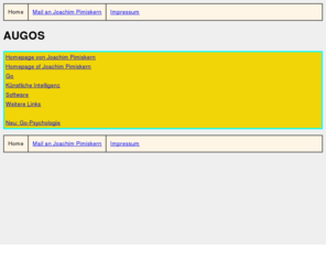 augos.com: AUGOS
AUGOS